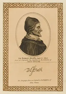 Sir Robert Heath