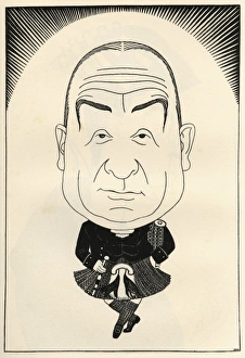 Images Dated 28th February 2012: Sir Robert Horne