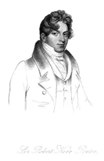 Traveler Prints: Sir Robert Ker Porter 2