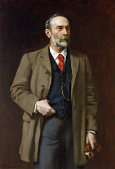 Images Dated 10th September 2010: Sir Robert Lloyd Patterson, JP, DL, FLS