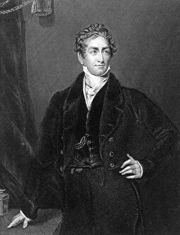 Prime Collection: Sir Robert Peel, c. 1846
