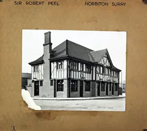 Sir Robert Peel PH, Norbiton (New), Greater London