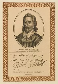 Sir Robert Southwell