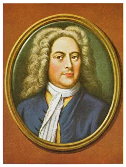 Walpole Gallery: Sir Robert Walpole / Mini