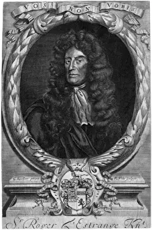 1704 Prints: Sir Roger L estrange