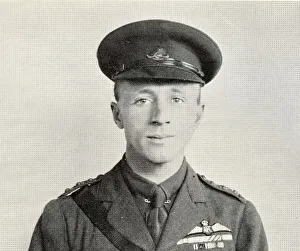 Heroes Prints: Sir Ross Smith, Australian aviator