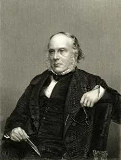 Rowland Prints: Sir Rowland Hill / Anon En