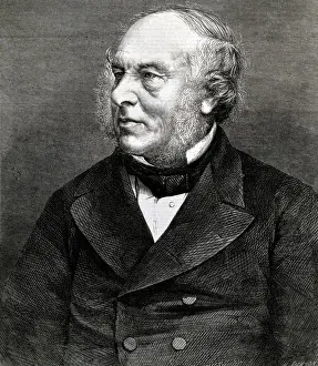 Rowland Prints: Sir Rowland Hill / Iln