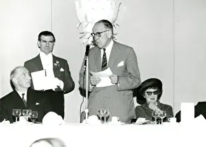 Sir Roy Fedden, RAeS President 1938-1940 and 1944-1945 r?
