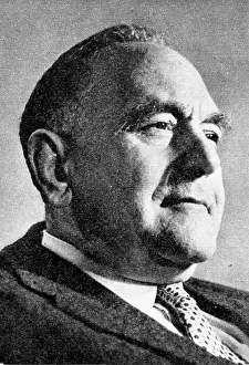 Sir Roy Welensky (1907-1991)