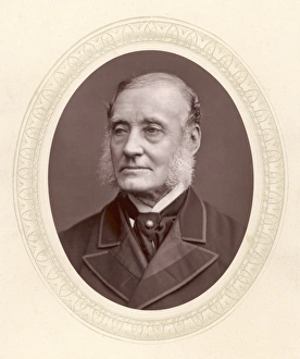 Alcock Gallery: Sir Rutherford Alcock