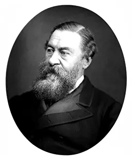 Sir Samuel Baker (1821-1893)
