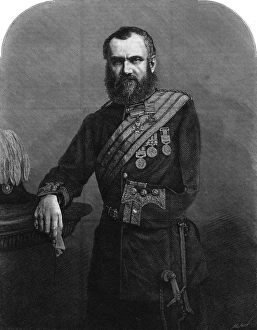 Images Dated 30th March 2012: Sir Samuel Browne - 2