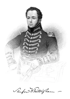 Sanford Prints: Sir Samuel Whittingham
