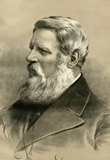 Northcote Prints: Sir Stafford Henry Northcote