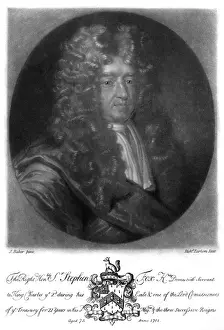 1627 Prints: Sir Stephen Fox