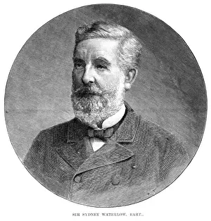 Waterlow Prints: Sir Sydney Waterlow