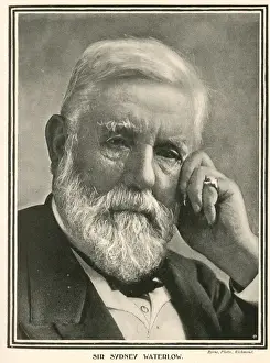 Sir Sydney Waterlow, founder of printing company