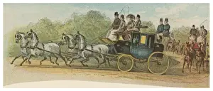 Sir T Peytons Coach