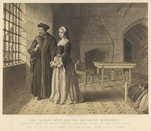 Images Dated 5th April 2016: Sir Thomas More / Anderson