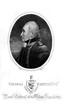 1758 Prints: Sir Thomas Bertie
