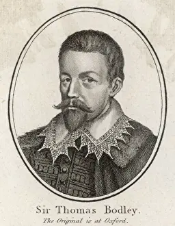 Sir Thomas Bodley / Thane