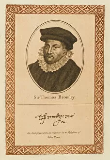 Sir Thomas Bromley