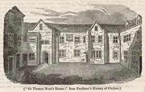1535 Prints: Sir Thomas More / Chelsea