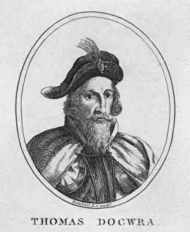 1527 Prints: Sir Thomas Docwra