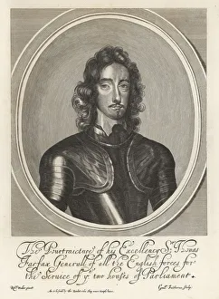 Sir Thomas Fairfax, Parliamentary General, 1612-1671