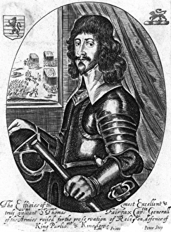 Images Dated 30th April 2012: Sir Thomas Fairfax, Parliamentary general