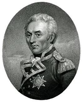 Epaulette Prints: Sir Thomas Graves / Ridley