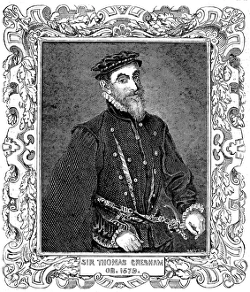 Images Dated 13th January 2005: Sir Thomas Gresham (1509?-1579)