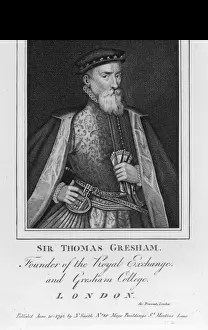 Sir Thomas Gresham