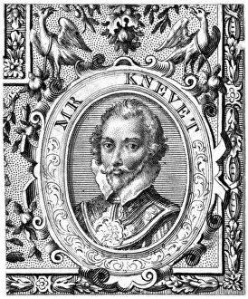 1605 Prints: Sir Thomas Knevet