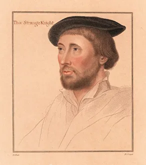 Sir Thomas le Strange of Hunstanton, High Sheriff of Norfolk