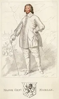 1679 Prints: Sir Thomas Morgan