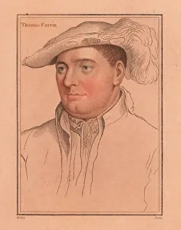 Elite Prints: Sir Thomas Parry, Comptroller of the Household to Elizabeth I