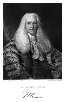 Plumer Prints: Sir Thomas Plumer