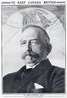 Sir Thomas Shaughnessy