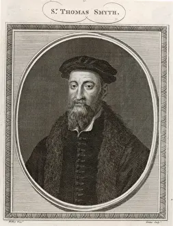 Sir Thomas Smith