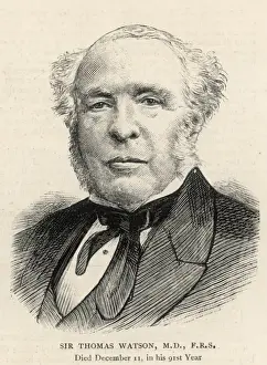 Sir Thomas Watson