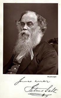 Titus Collection: Sir Titus Salt, English manufacturer and philanthropist