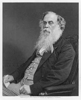 Sir Titus Salt, manufacturer, MP and philanthropist