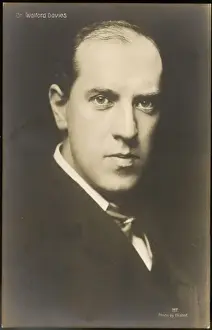 Sir Walford Davies