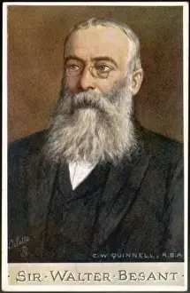Sir Walter Besant