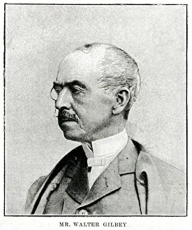 Images Dated 18th June 2019: Sir Walter Gilbey