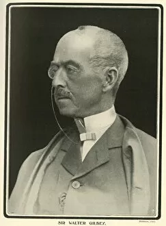 Sir Walter Gilbey, of W&A Gilbey Ltd