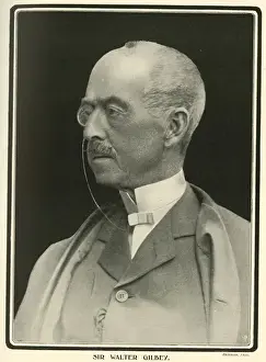 Monocle Prints: Sir Walter Gilbey, of W&A Gilbey Ltd