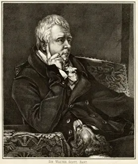 Sir Walter Scott